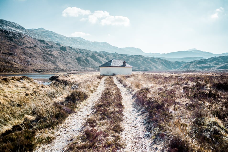 Road trip Highlands Ecosse