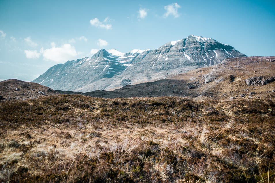 Road trip Highlands Ecosse