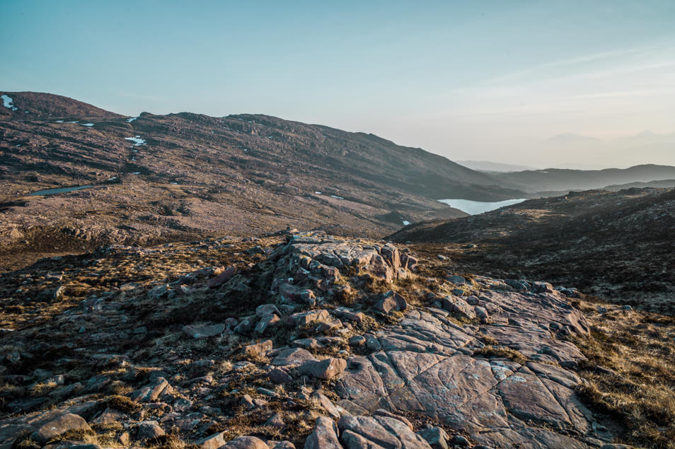 Road trip dans les Highlands d'Écosse