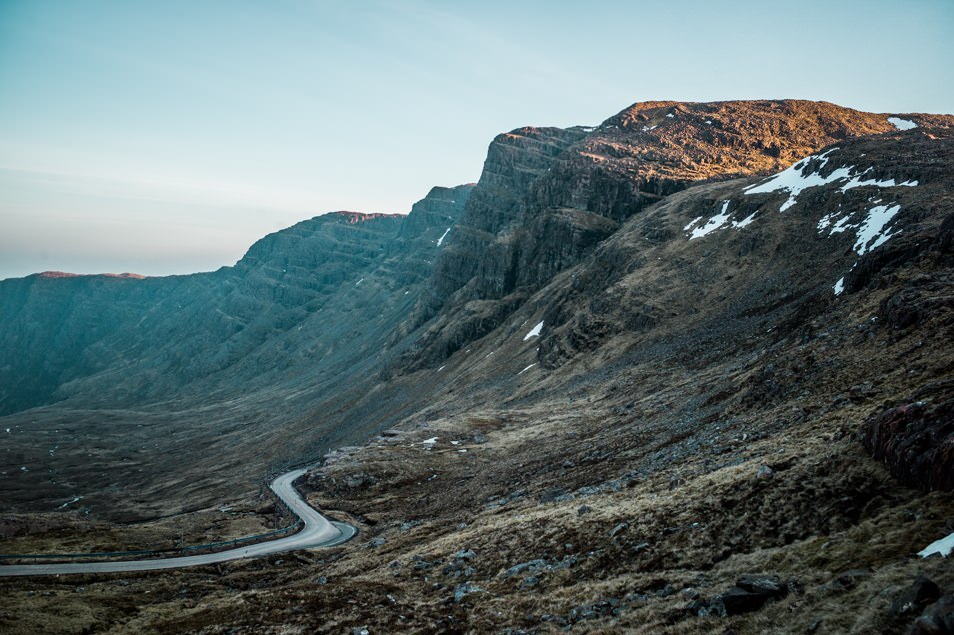 Road trip Highlands Ecosse