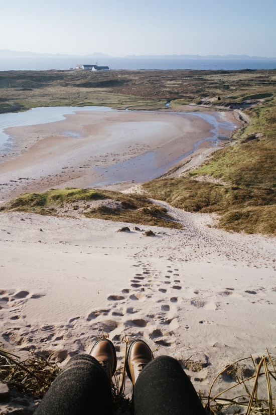 Road trip Highlands Ecosse, Péninsule d'Applecross