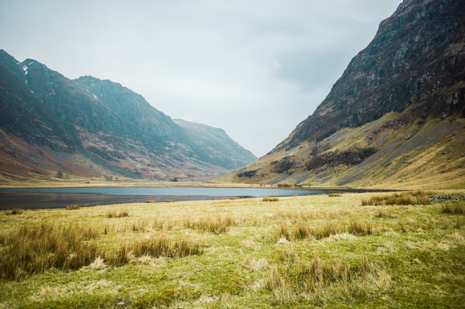 Glen Coe, Écosse