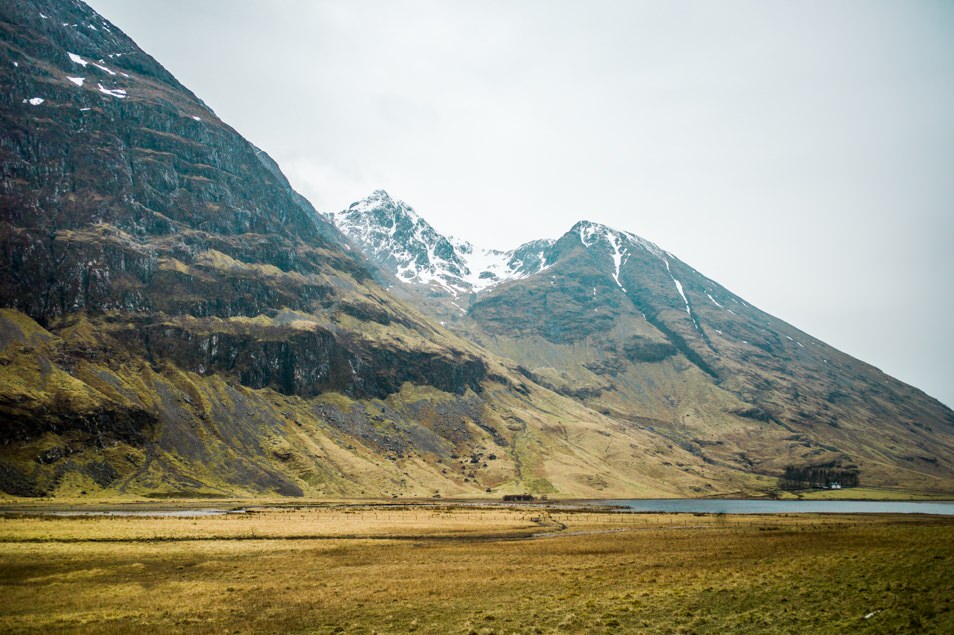 Glen Coe, Écosse