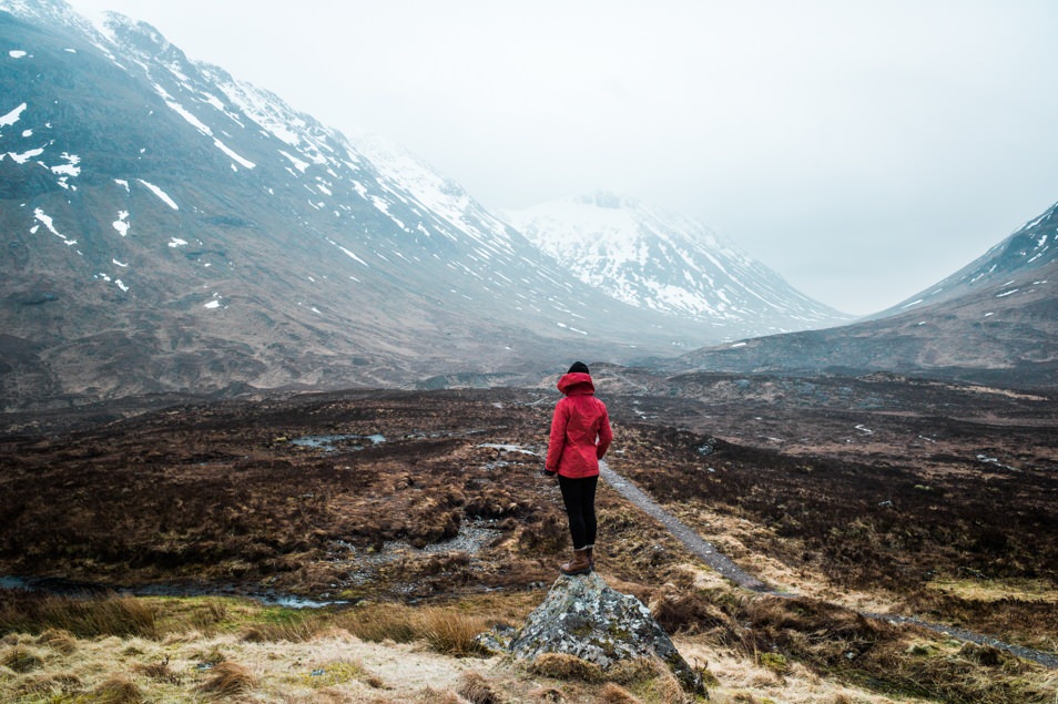 Glen Coe, Écosse