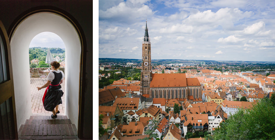 Château de Landshut