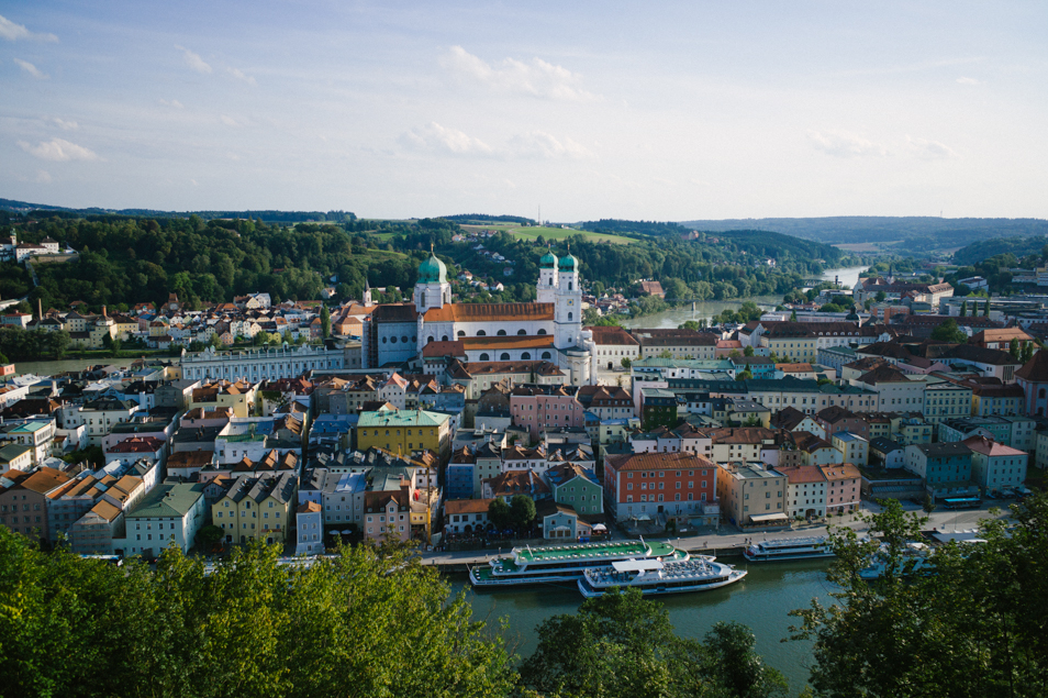 Passau, Bavière