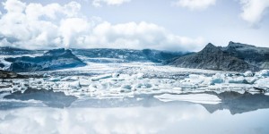 Voyage en Islande - Glacier