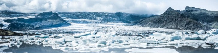 Voyage en Islande - Glacier