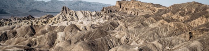 Road trip USA - Death Valley
