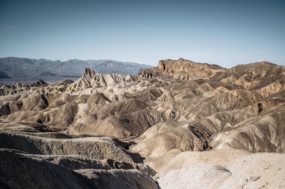 Road trip USA - Death Valley