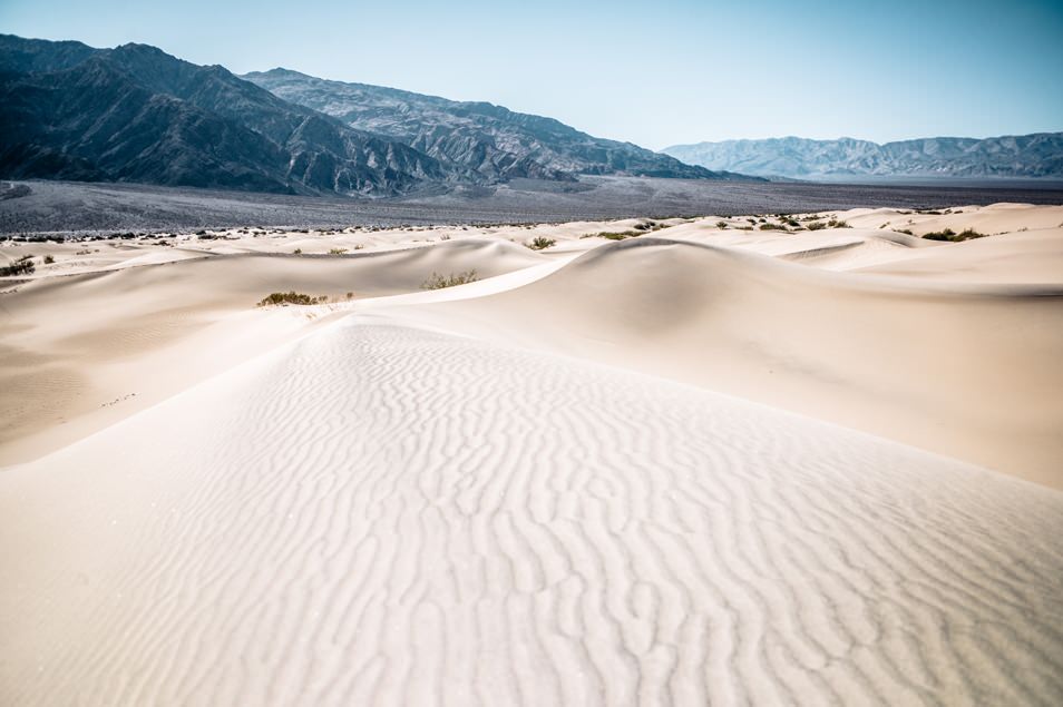 Road trip USA - Death Valley