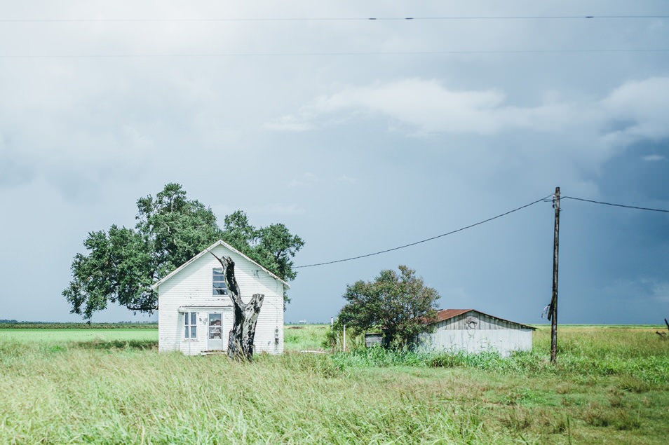 Road trip USA - Louisiane