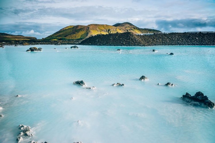 Voyage en Islande - Blue Lagoon