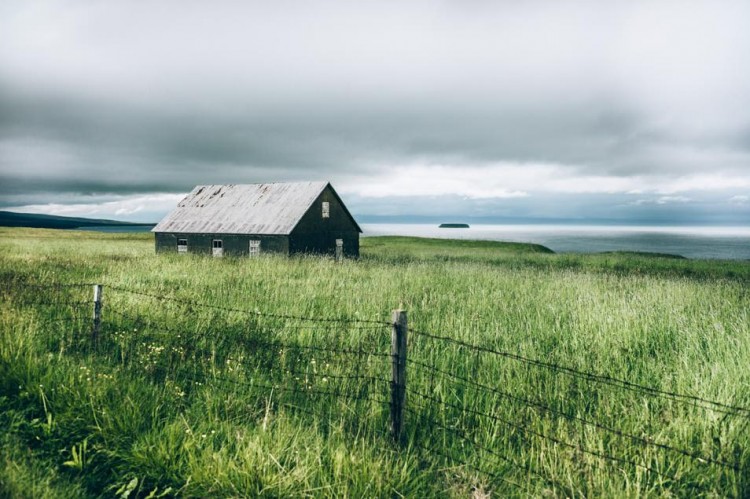 Voyage en Islande - Cabane