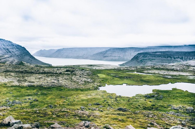 Voyage en Islande - Fjords de l'Est