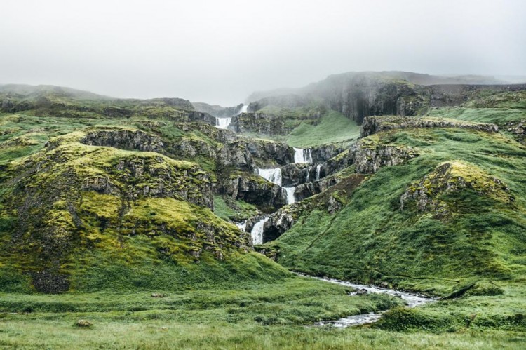 Voyage en Islande - Fjords de l'Est