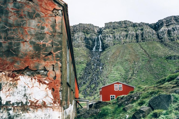 Voyage en Islande - Fjords de l'Ouest