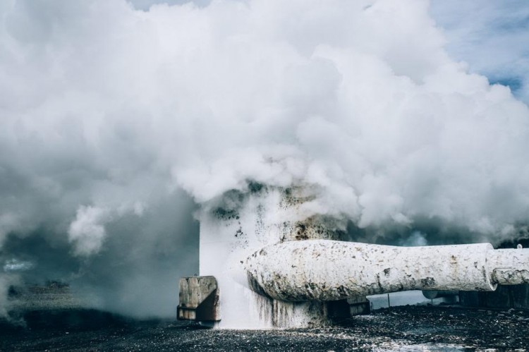 Voyage en Islande - Géothermie