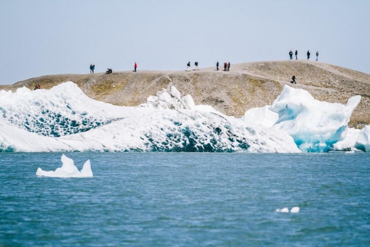 Voyage en Islande - Jokularson