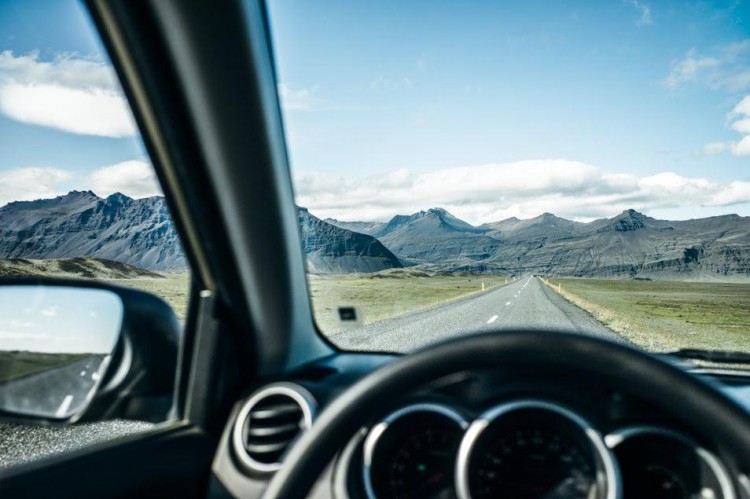 Voyage en Islande - Road trip
