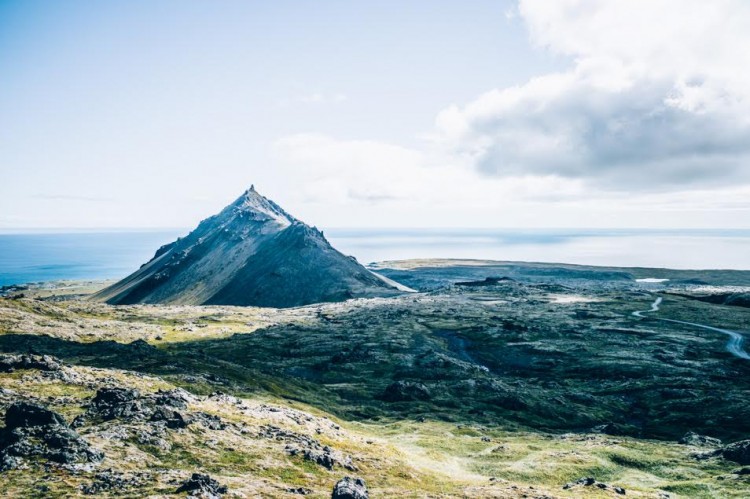 Voyage en Islande - Snaefellsness