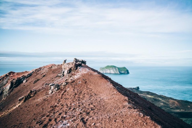 Voyage en Islande - Volcan