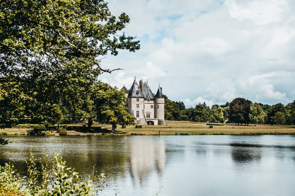 Chateau de la Verrerie, Berry