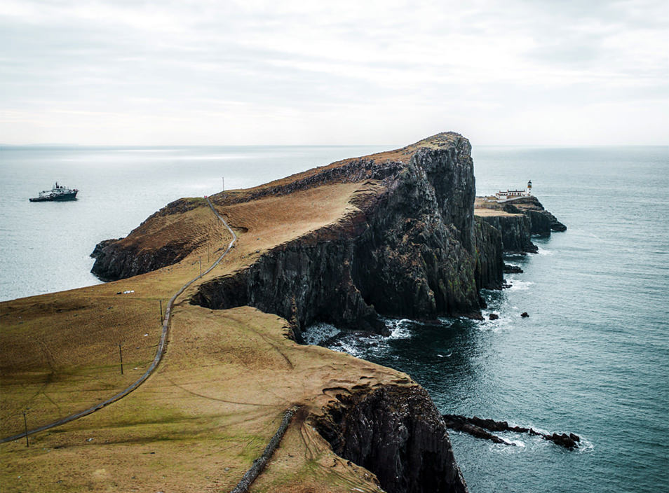 Ecosse, road trip ile de Skye