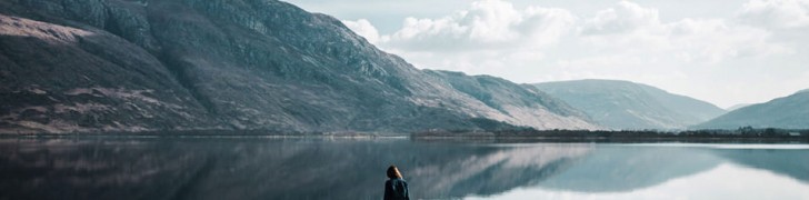 Ecosse, road trip loch Torridon