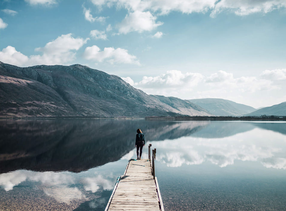 Ecosse, road trip loch Torridon