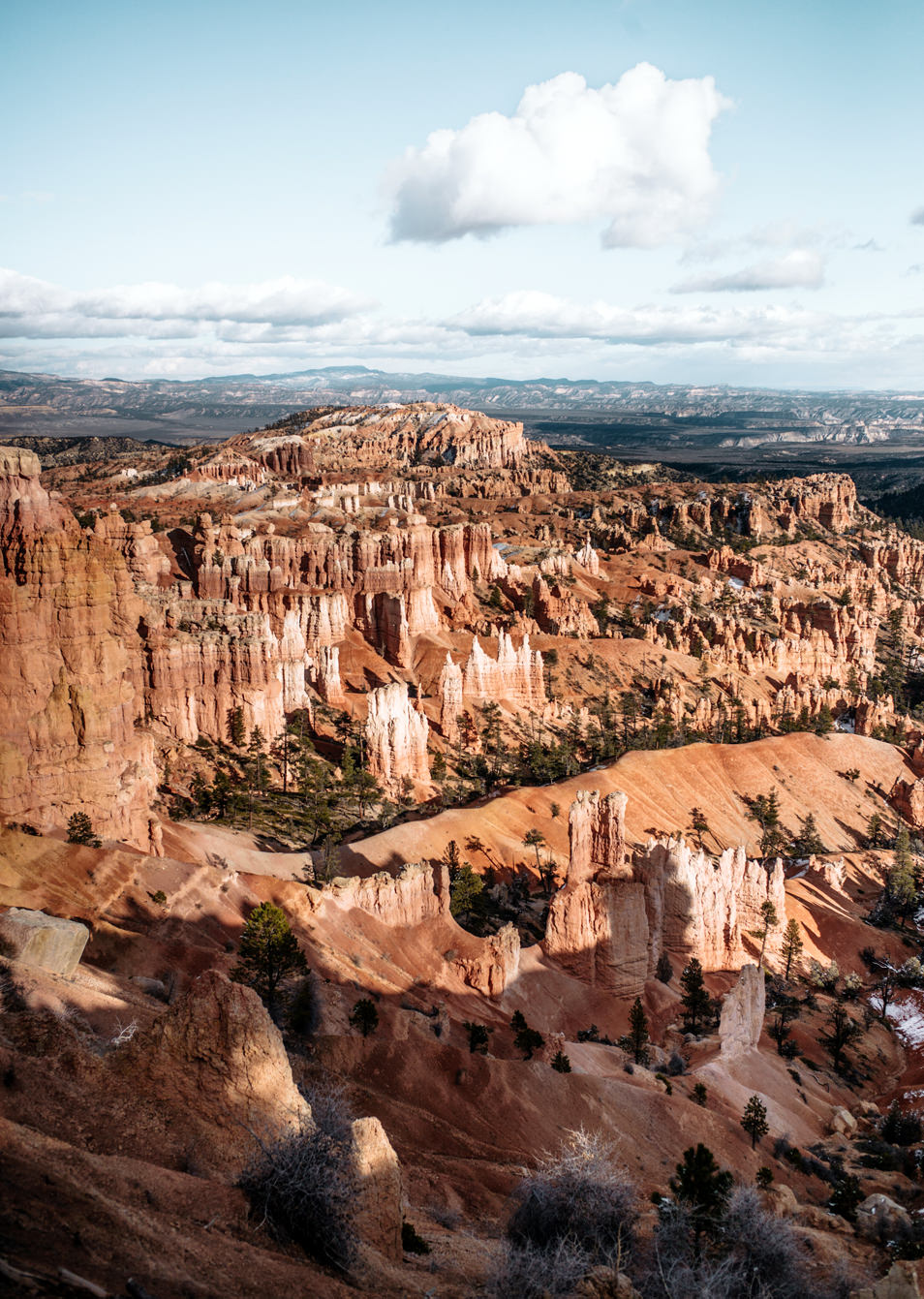 Road trip dans l'Ouest Americain - Bryce Canyon National Park, Utah