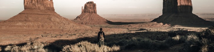 Road trip dans l'Ouest Americain - Monument Valley, Utah