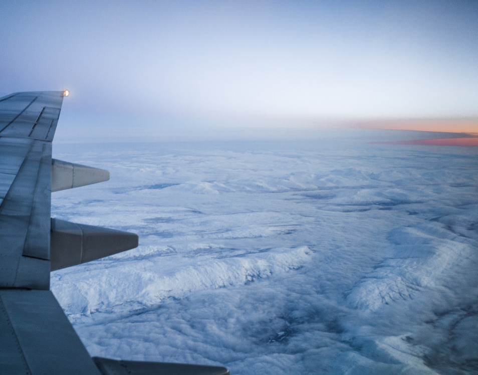 Vol SAS Oslo - Bodø