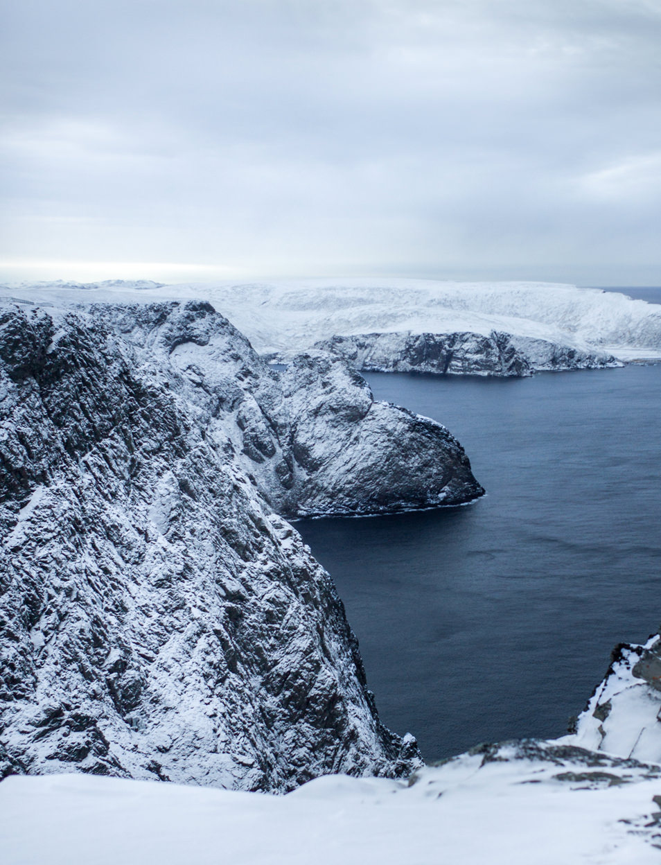 cap nord hiver norvege croisiere hurtigruten