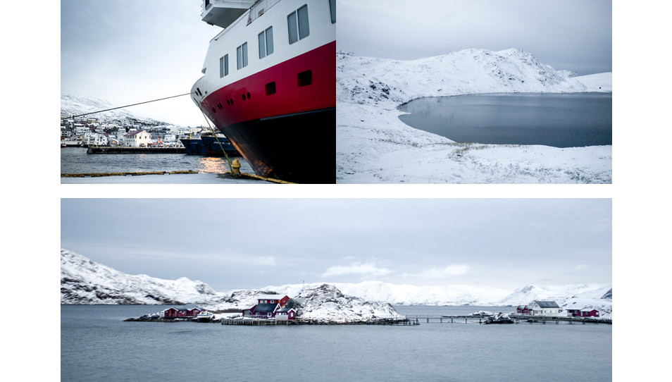 cap nord honnigsvag norvege croisiere hurtigruten