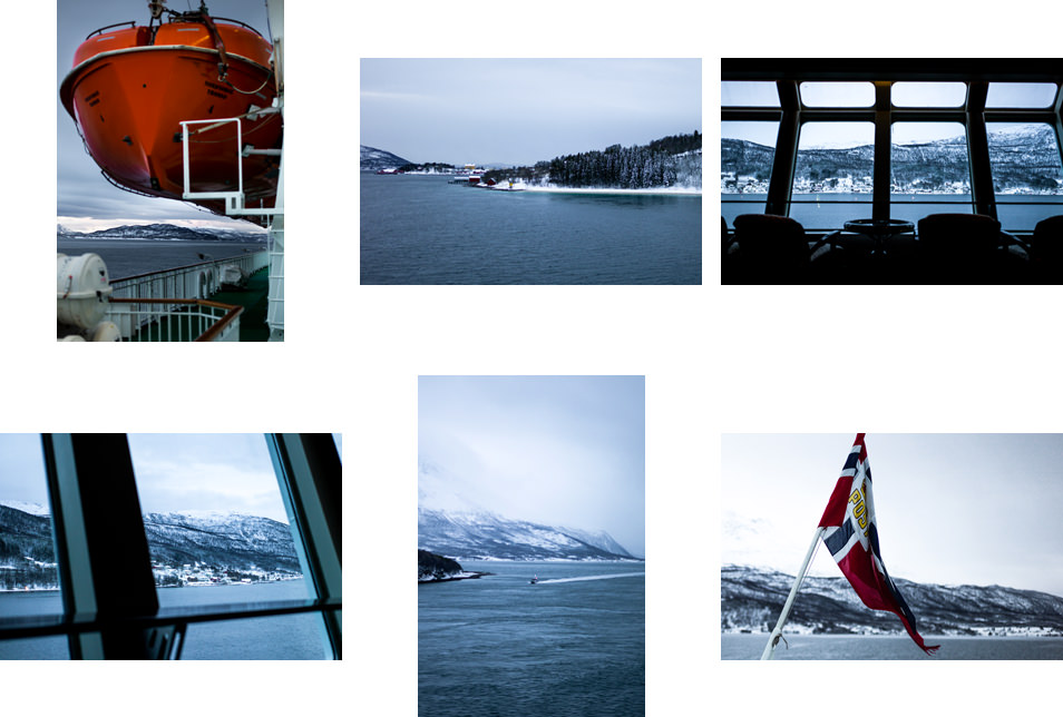 norvege croisiere hurtigruten salon panoramique