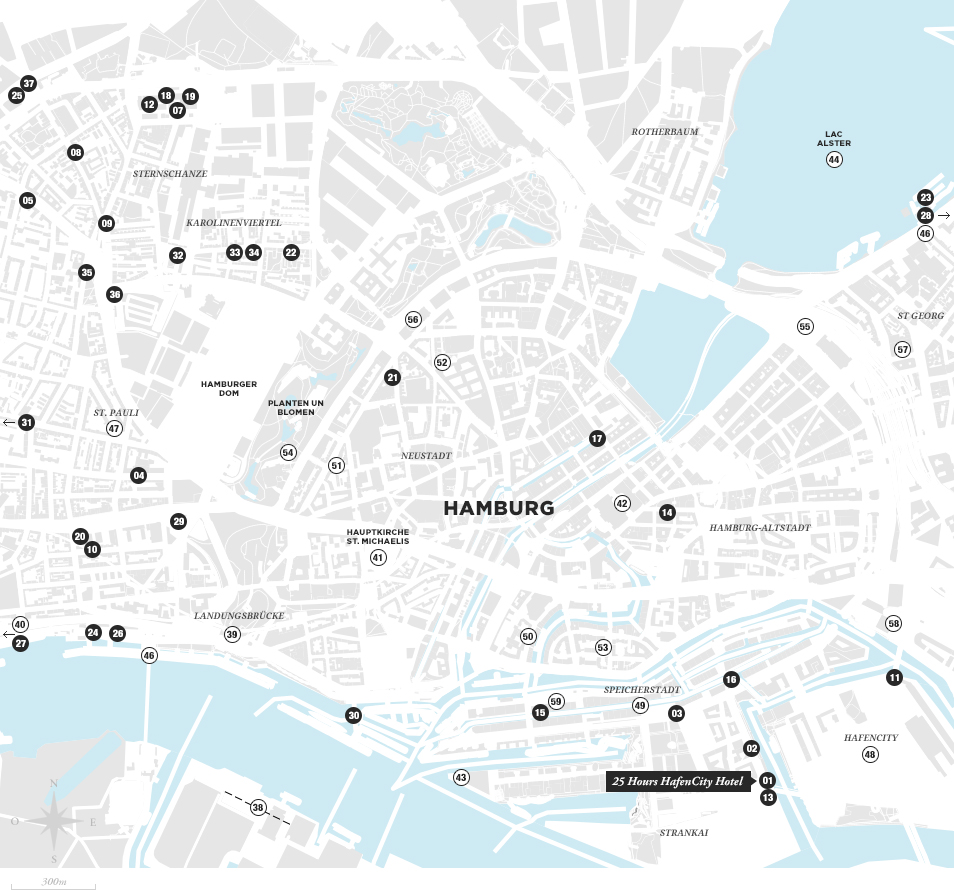 20 coups de  c ur pour visiter Hambourg   City Guide 