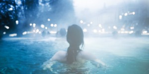 Visiter Bergame : les thermes de San Pellegrino