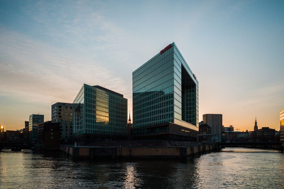 Visiter Hambourg : Hafencity