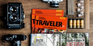 National Geographic Traveler France