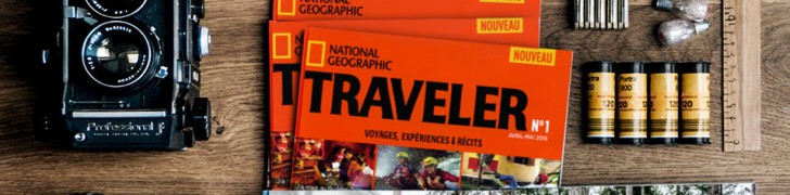 National Geographic Traveler France