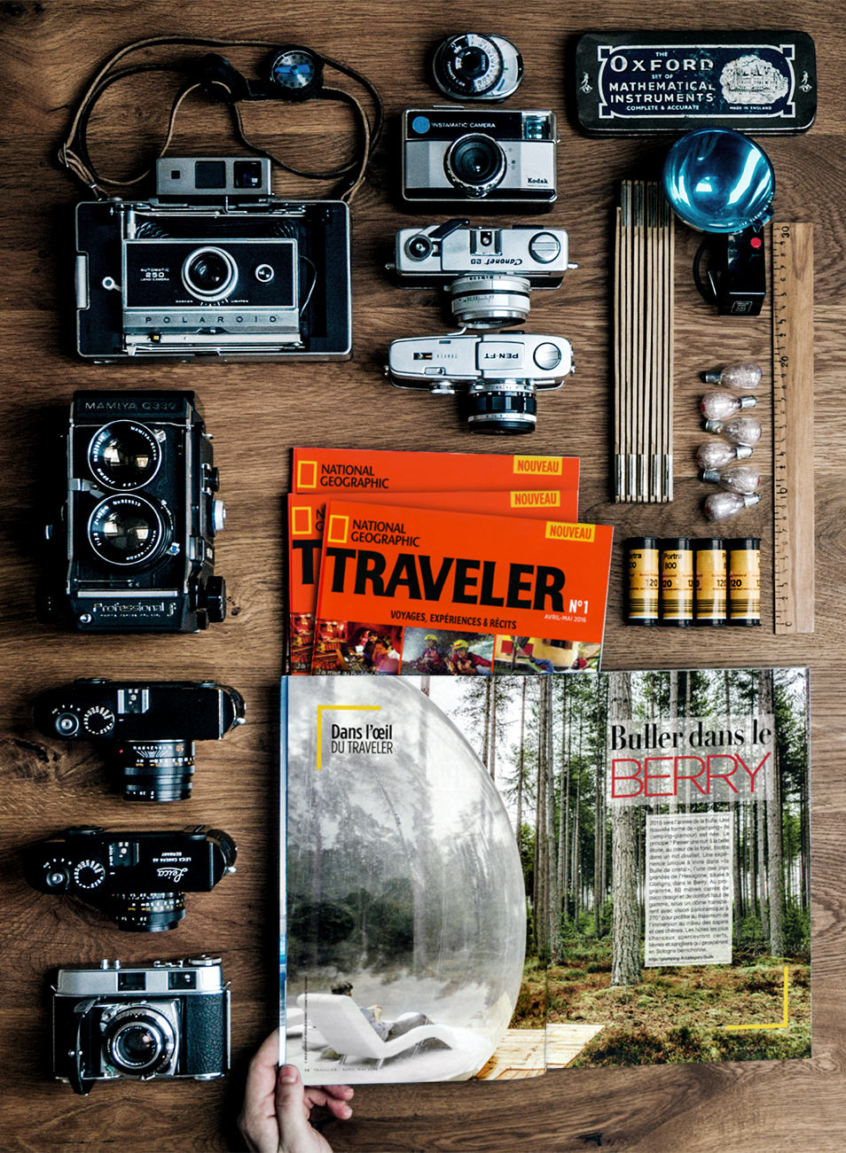 National Geographic Traveler France