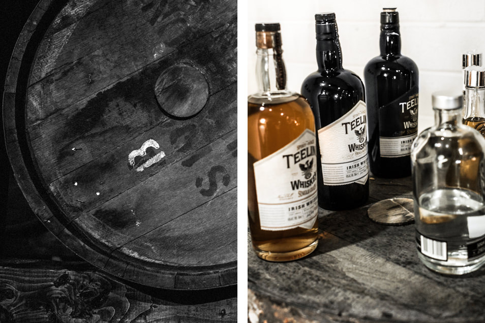 Visiter Dublin : Distillerie Whisky Teeling