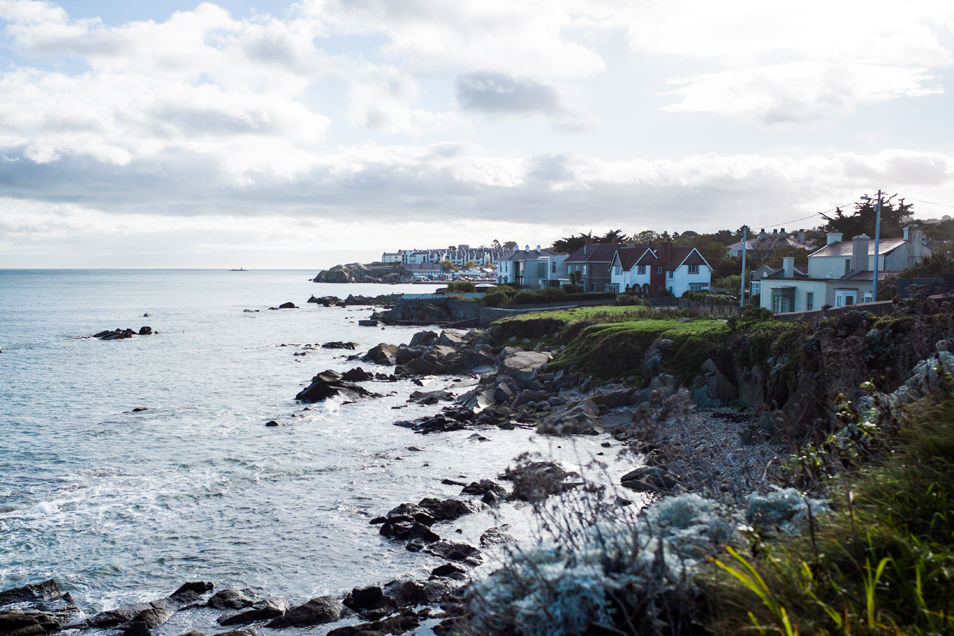 Visiter Dublin : Dun Laoghaire