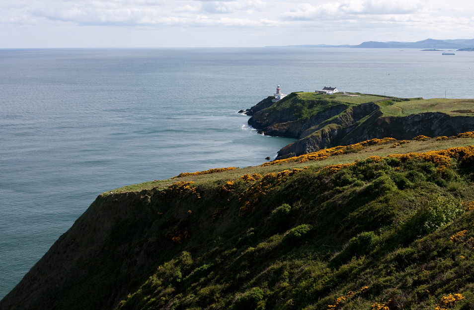 Visiter Dublin : Howth