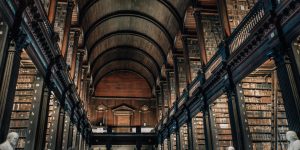 Visiter Dublin : Old Library, Trinity College