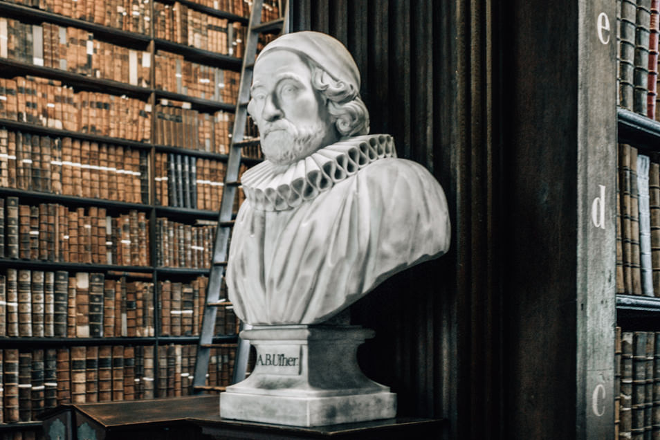 Visiter Dublin : Old Library, Trinity College