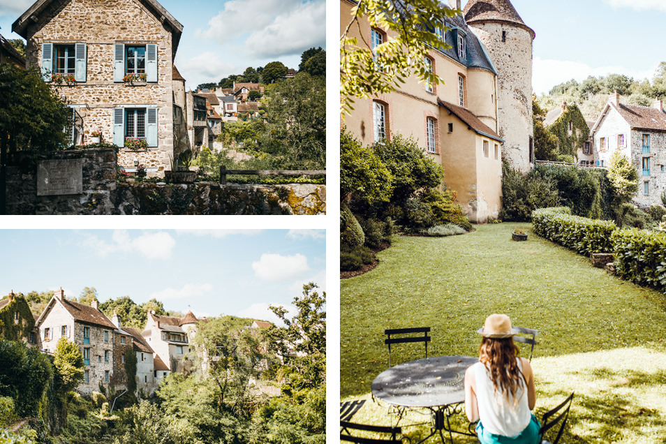 Gargilesse-Dampierre, dans le Berry