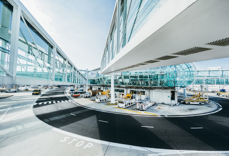 Photographie Aéroport Charles de Gaulle CDG2