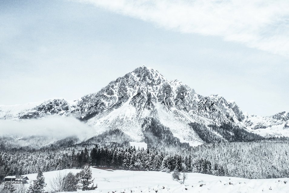 Autriche, Tyrol - Le Wilder Kayser